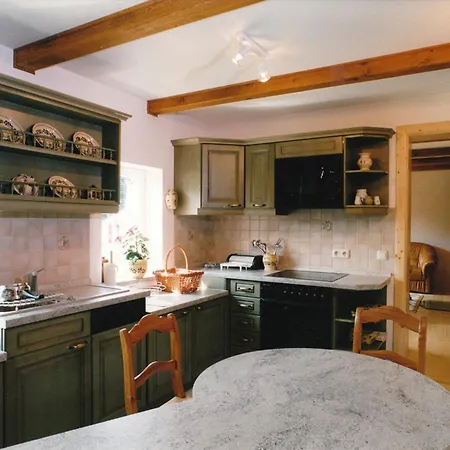 بيت للعطل Grosszuegiges Nahe Rochlitz Dohlen (Seelitz)