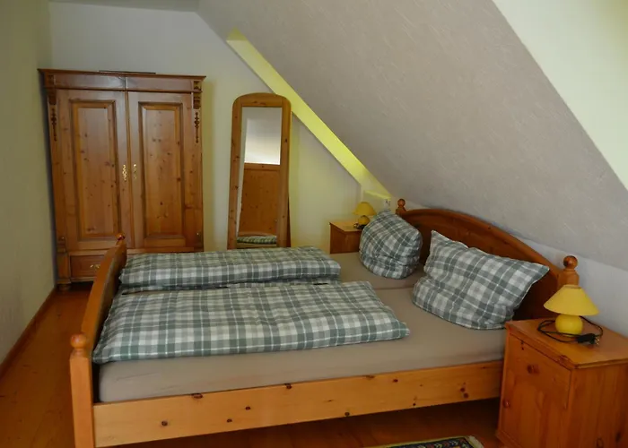 بيت للعطل Grosszuegiges Nahe Rochlitz Dohlen (Seelitz)