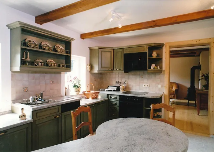 بيت للعطل Grosszuegiges Nahe Rochlitz Dohlen (Seelitz)