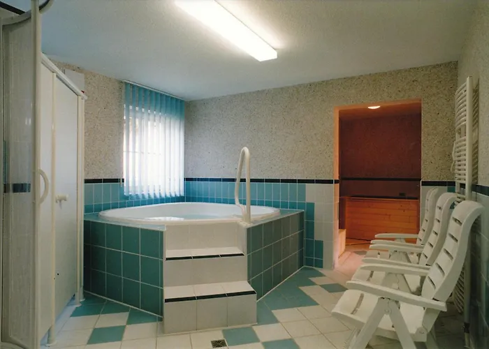 Grosszuegiges Nahe Rochlitz بيت للعطل