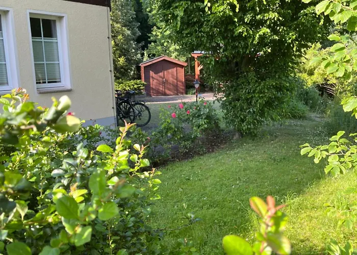 Grosszuegiges Nahe Rochlitz * Dohlen (Seelitz)