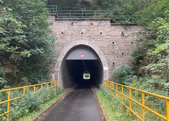 Grosszuegiges Nahe Rochlitz بيت للعطل